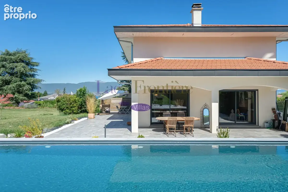 Nernier : Villa à vendre ! - photo 4
