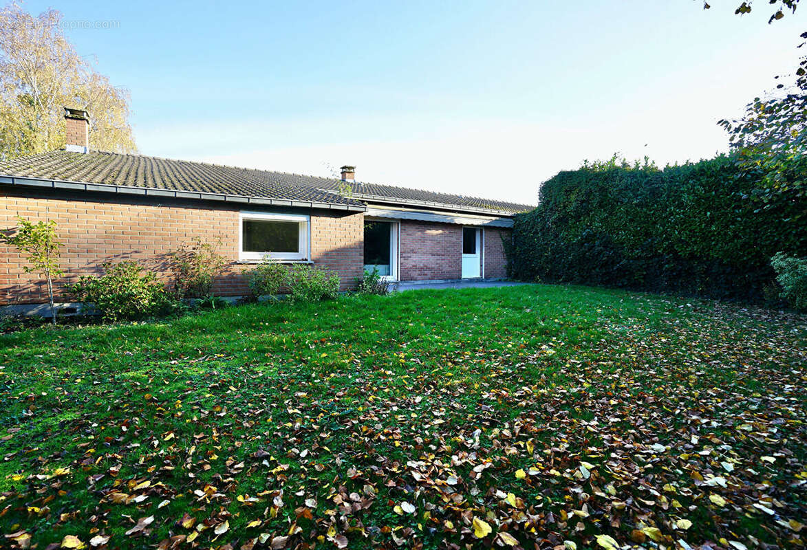 Maison à MARCQ-EN-BAROEUL