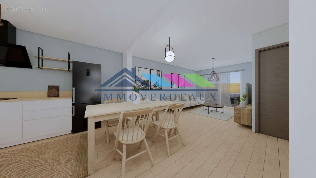Appartement à LUNEVILLE