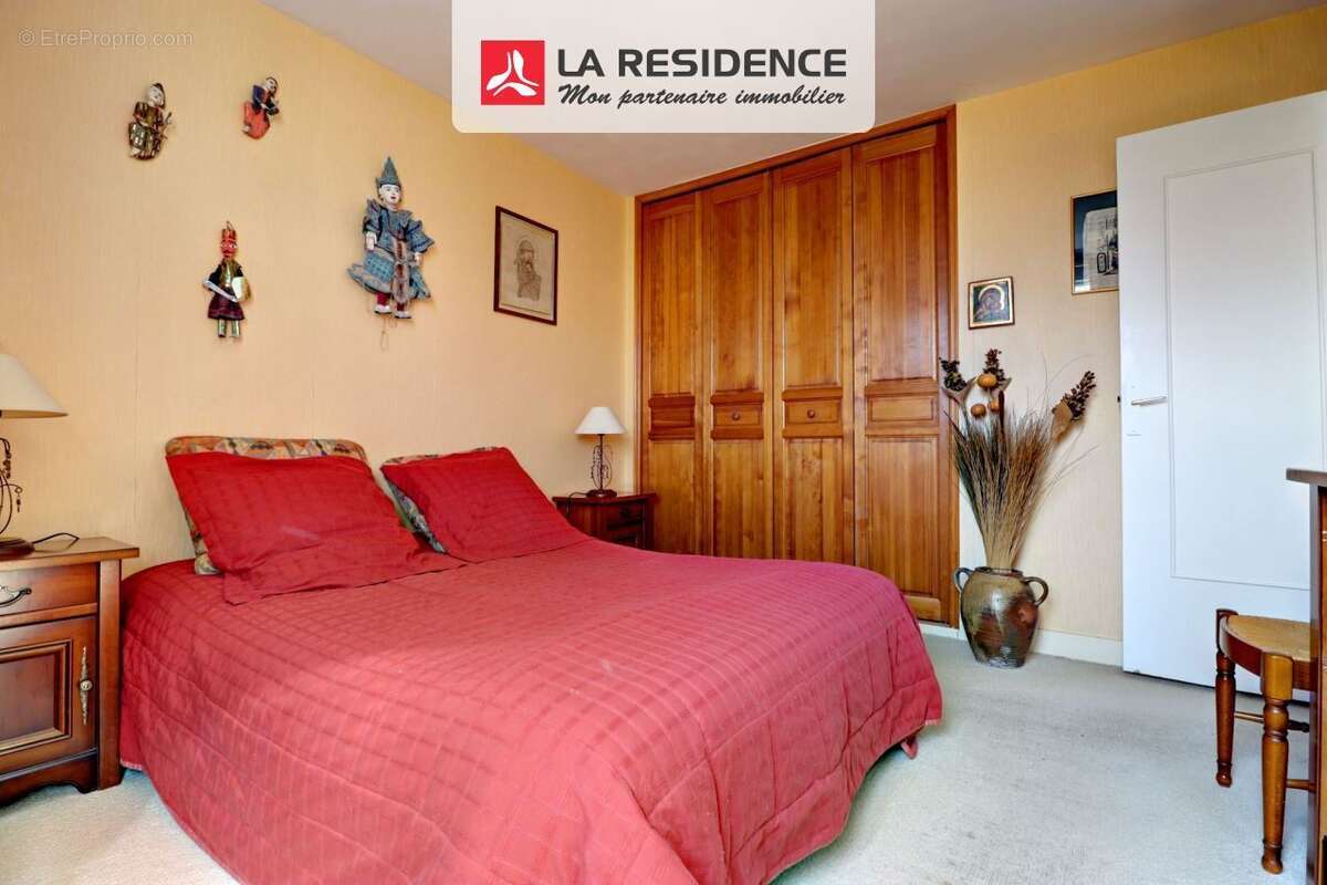 Appartement à SAINT-GERMAIN-EN-LAYE