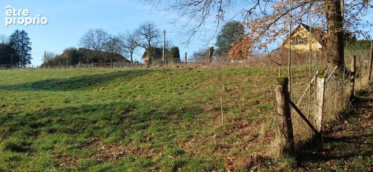 Vente terrain constructible de 10,08 ares Angeot 78 000 euros - photo 3