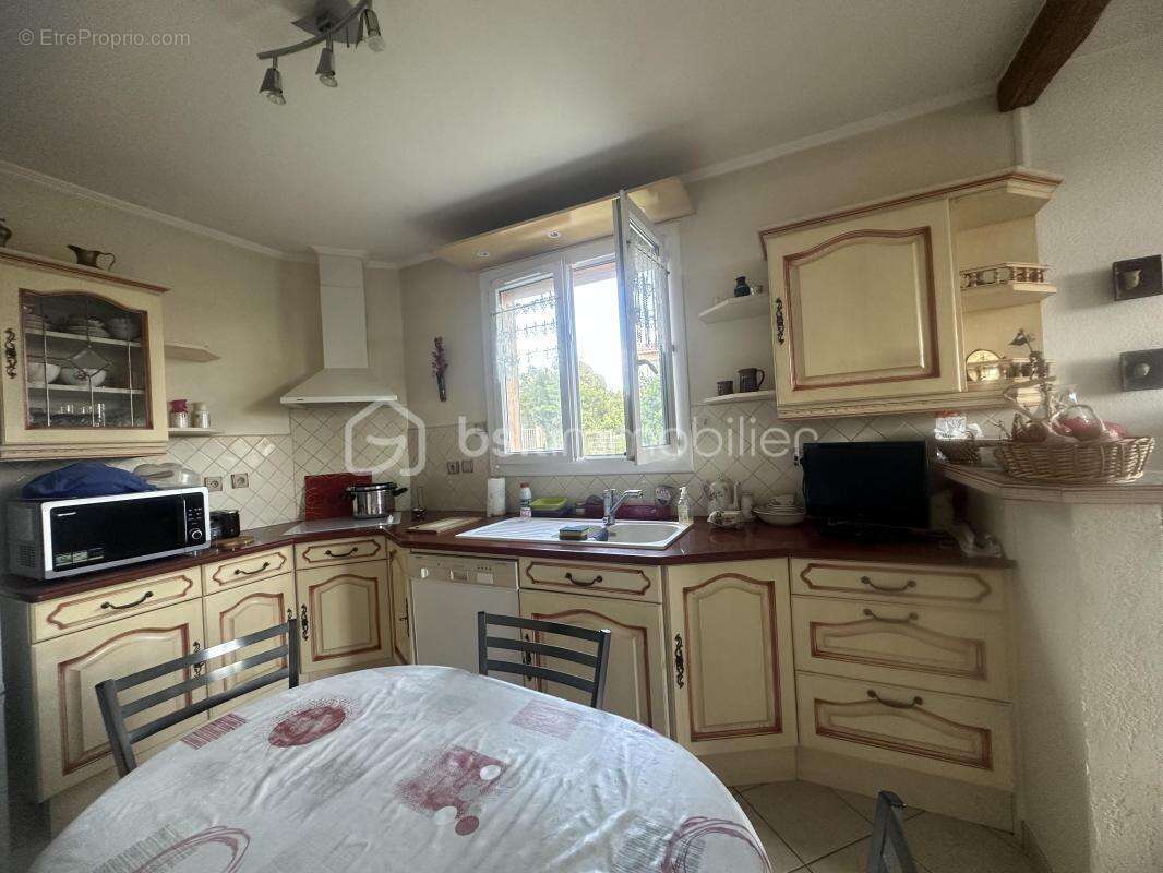 Villa spacieuse au cœur d'Alès dans les hauteurs nous offrant une vue panoramique - photo 21
