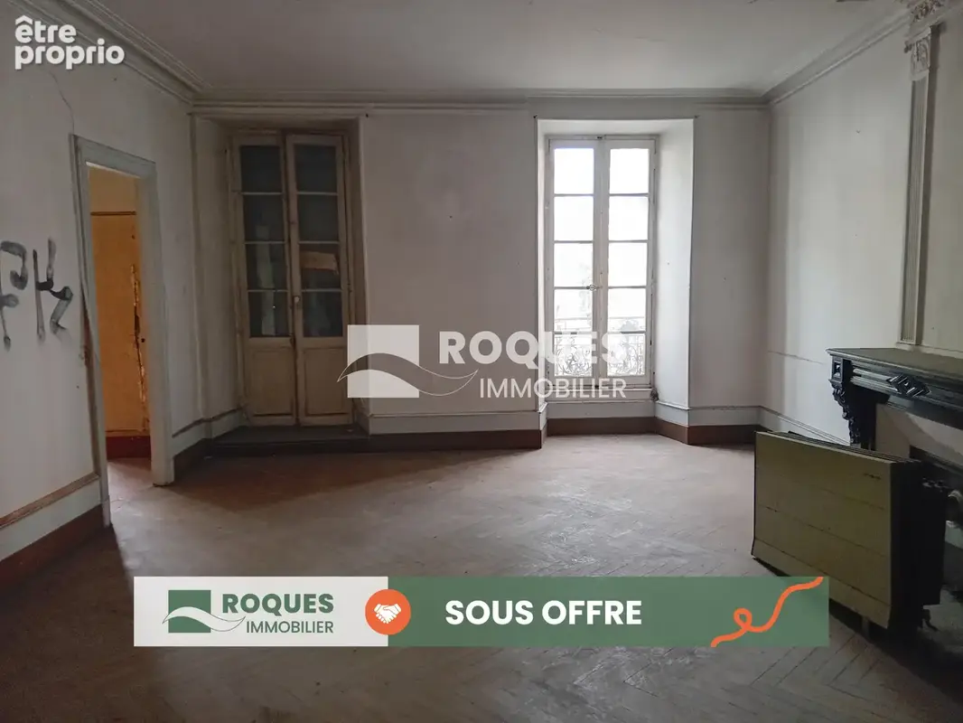 Appartement à MILLAU