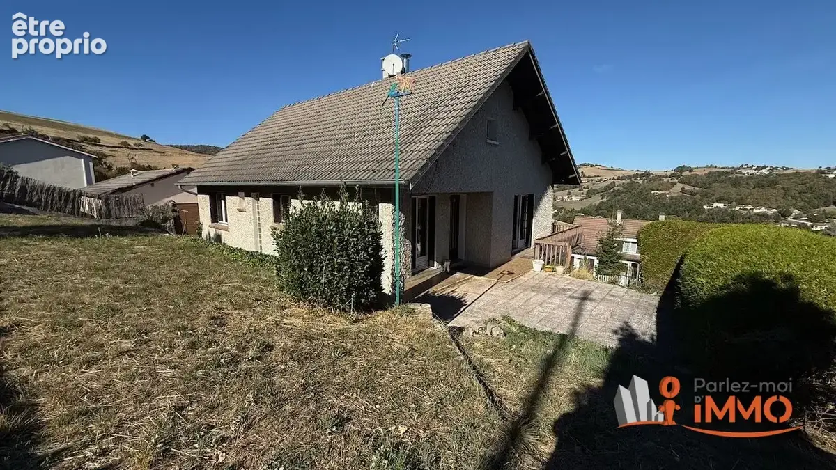 Maison 4 pièces 117 m² à vendre à Sorbiers (42290) - photo 3