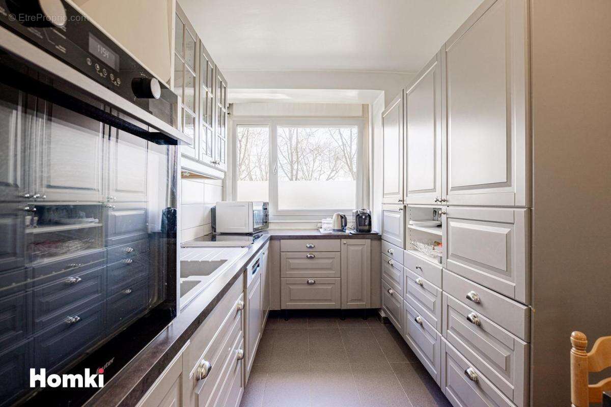 Appartement à PUTEAUX