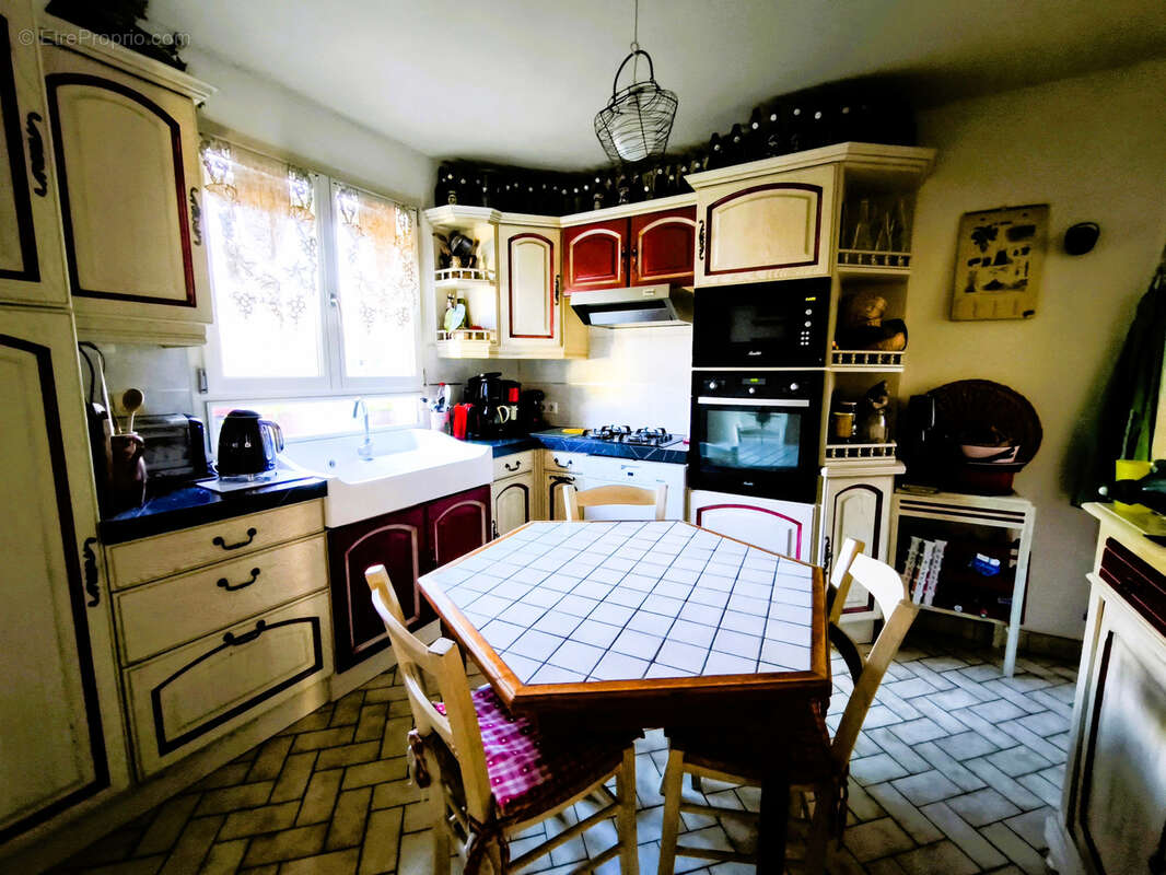 Maison à SAINT-MEMMIE