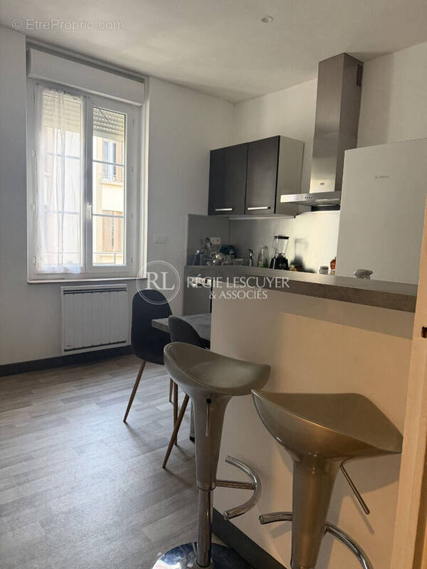 Appartement à LYON-8E