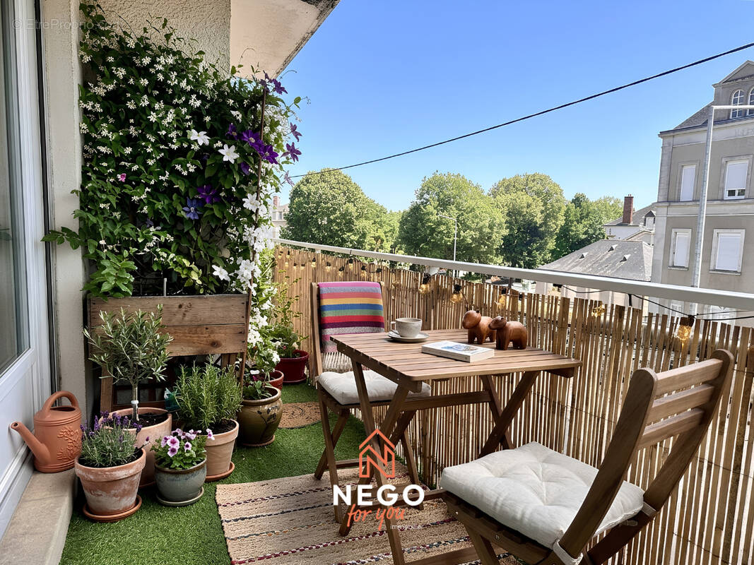Appartement à ANGERS
