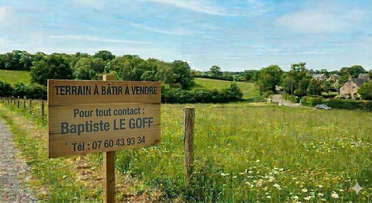 Terrain à VILLIERS-SUR-MORIN
