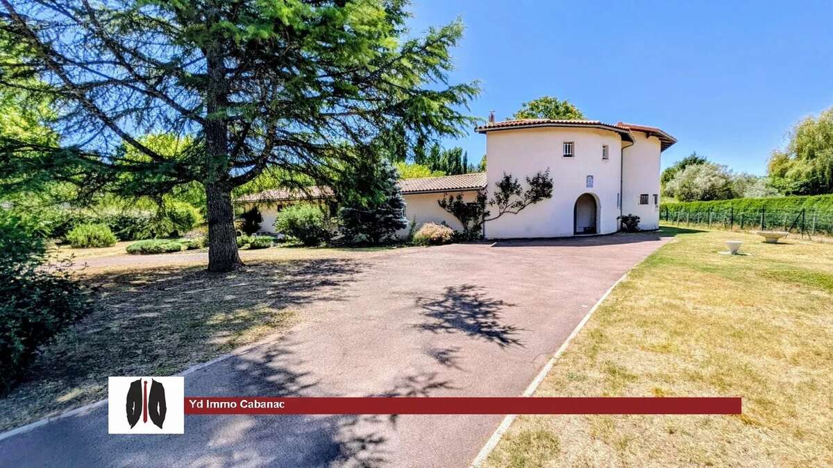 Maison 5 chambres avec piscine - photo 12
