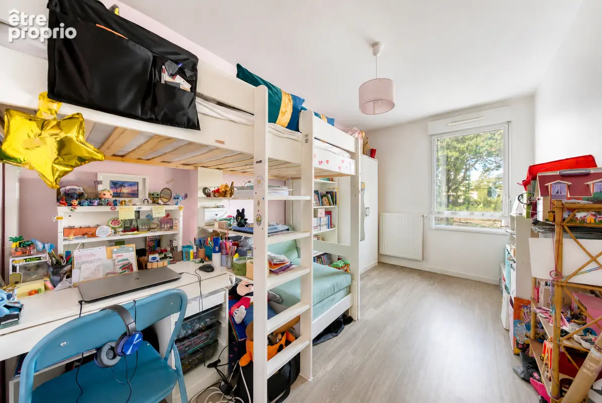 Appartement T4 - Longs Champs - photo 6