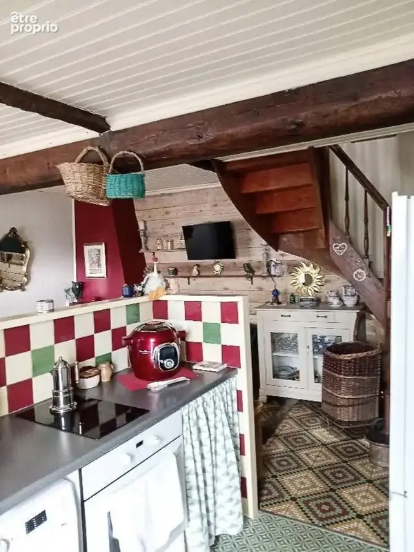 Photo 1 - Maison à PUILAURENS