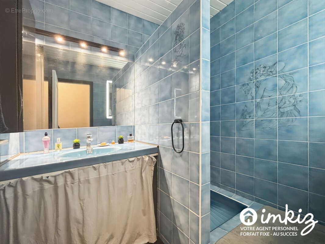 Maison de charme 154 m2 - 7 pièces - 5 chambres - photo 14