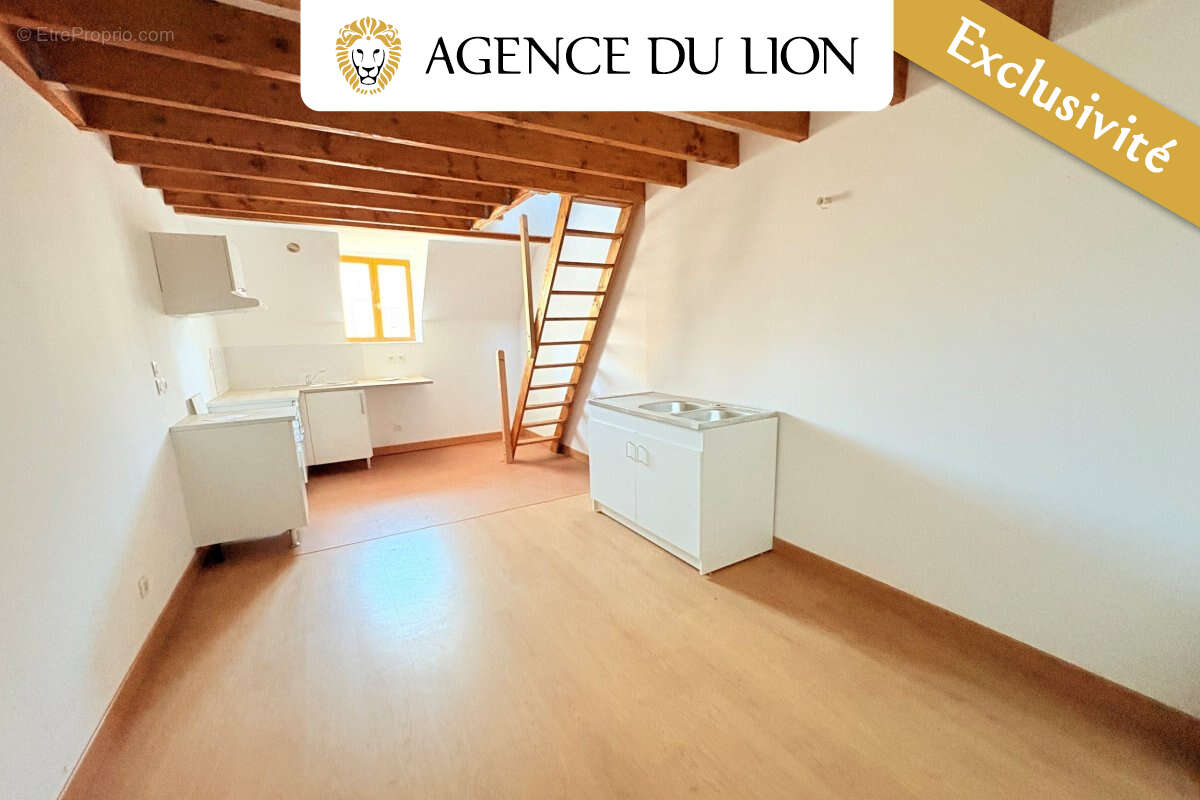 Appartement à CHATEAUNEUF-EN-THYMERAIS