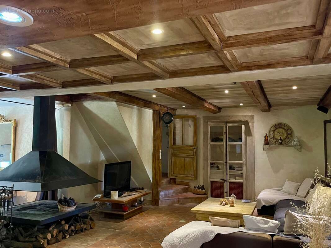 Roussillon – propriété d'exception au cœur du luberon - photo 9