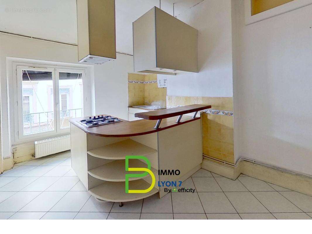 Appartement à LYON-7E