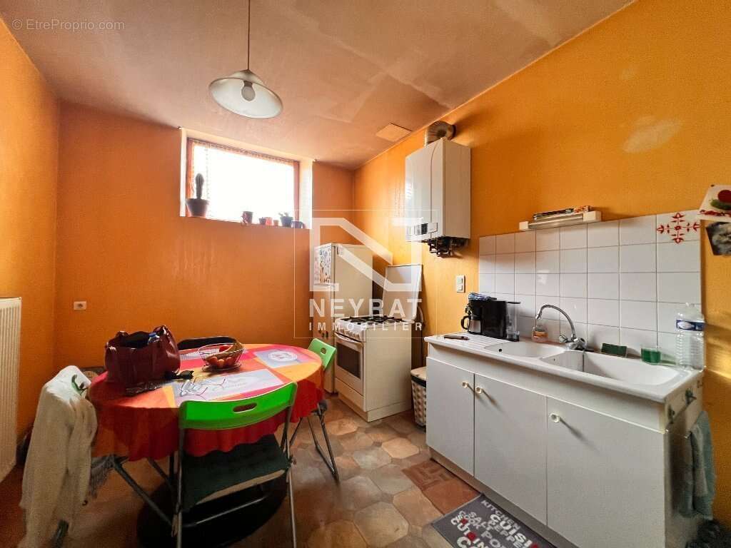 Appartement à AUTUN