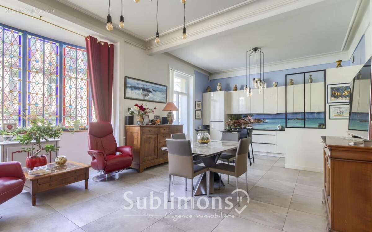 Appartement à VANNES