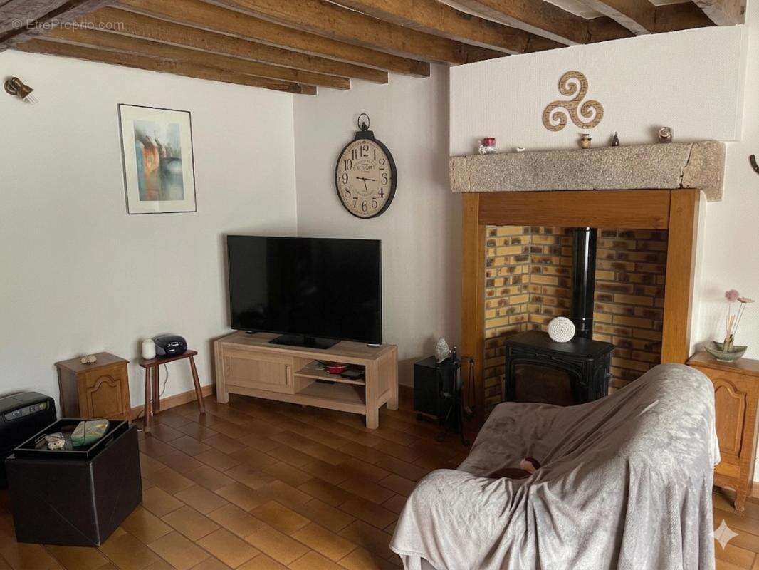 Maison de caractère en pierre ? 139 m² ? Saint-Pierre-des-Nids (53) - photo 6