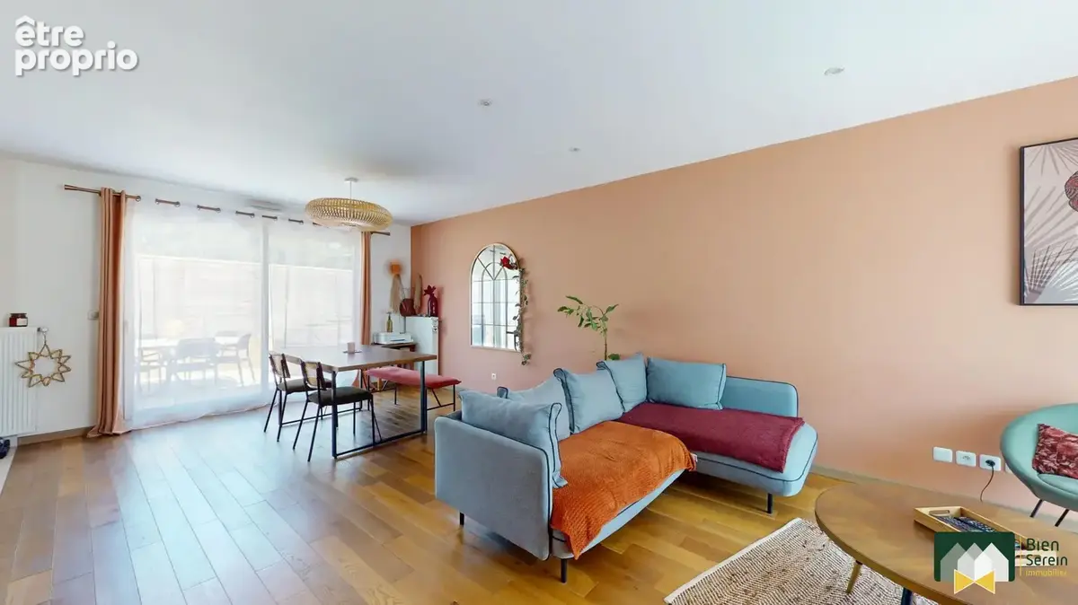 Maison 6 pièces 100 m² à vendre à Fontaine-La-Guyon (28190) - photo 3