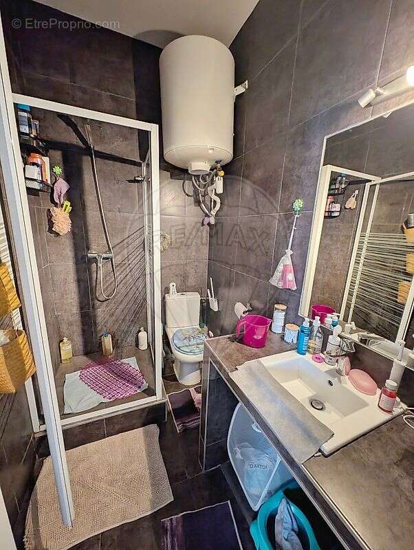 Appartement à MARSEILLE-2E