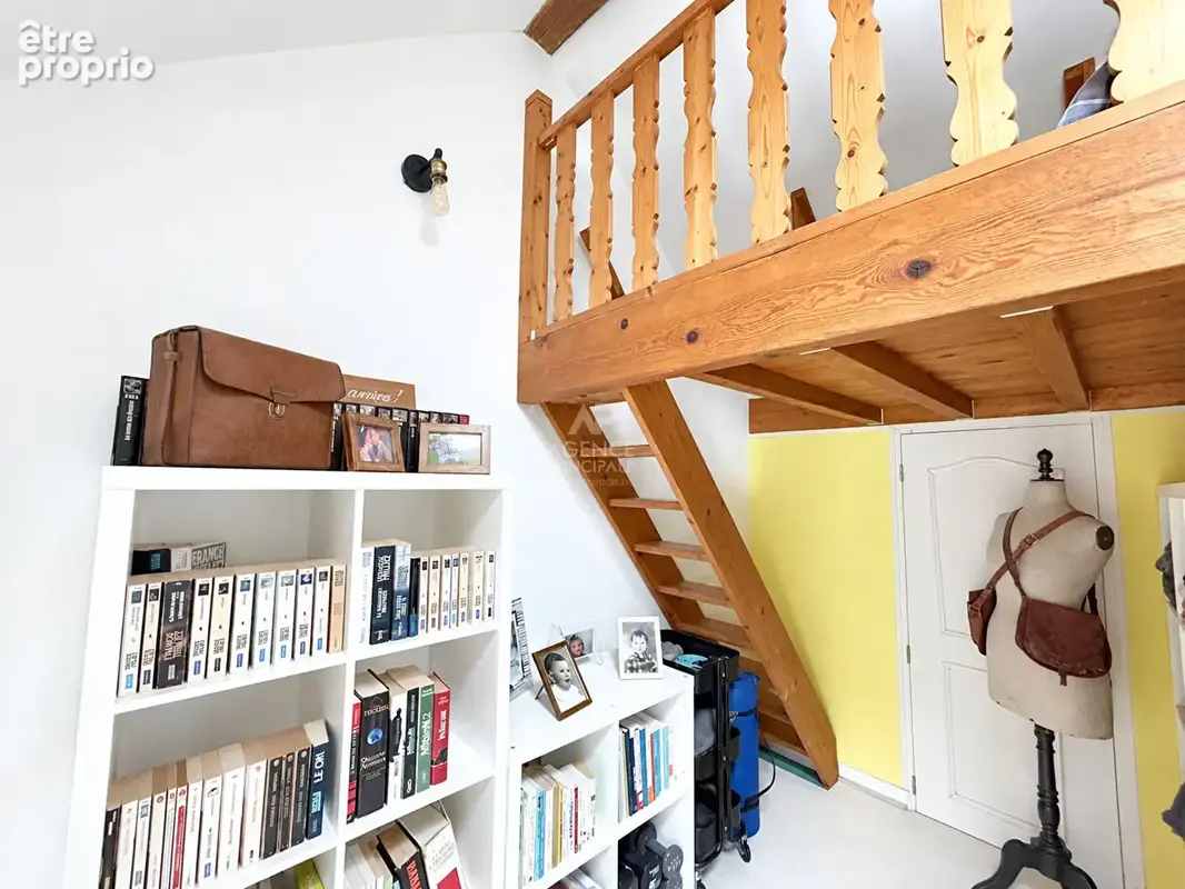 Maison Vaux Sur Seine 5 pièce(s) 70 m2 - photo 14