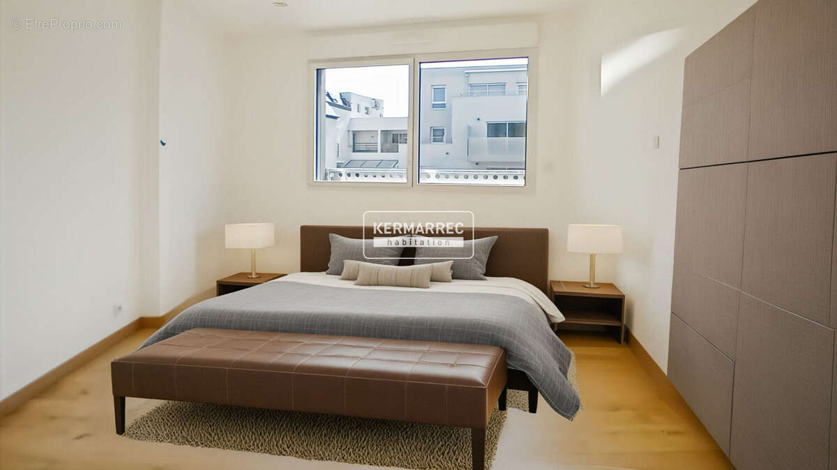 Appartement à RENNES