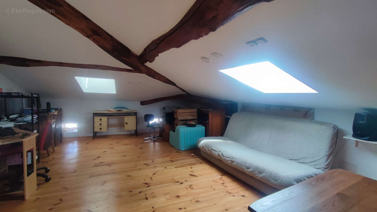 Maison à ALBOUSSIERE