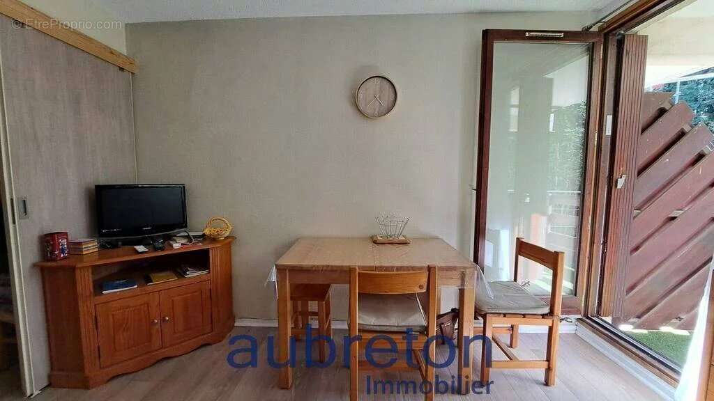 Appartement à SAINT-PIERRE-DE-CHARTREUSE