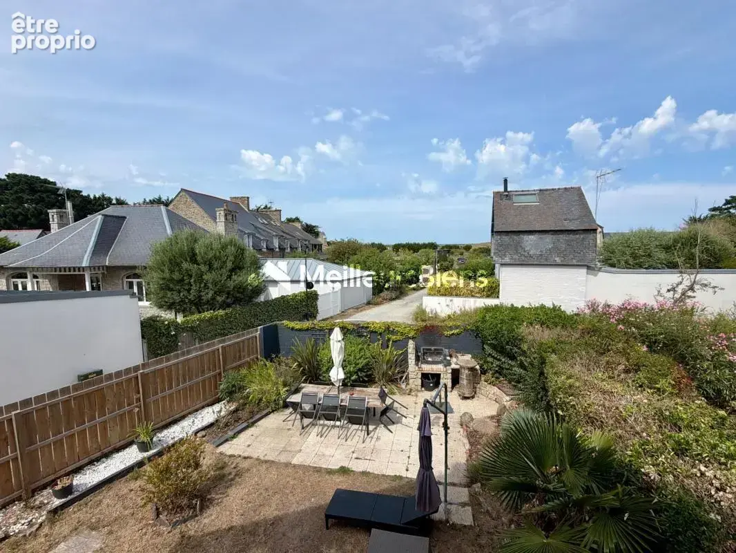 SAINT-BRIAC-SUR-MER – Maison 4 chambres à 3 min à pied de la mer – Terrain clos de 471 m² - photo 25