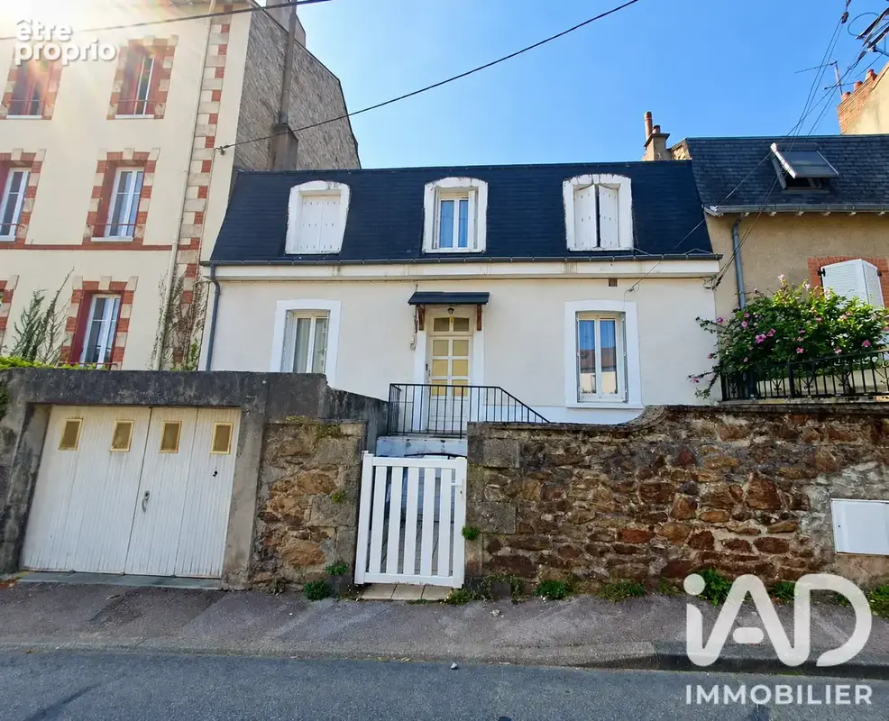 Photo 1 - Appartement à LIMOGES
