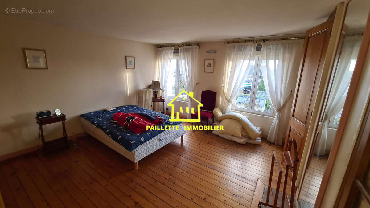 Maison à GODERVILLE