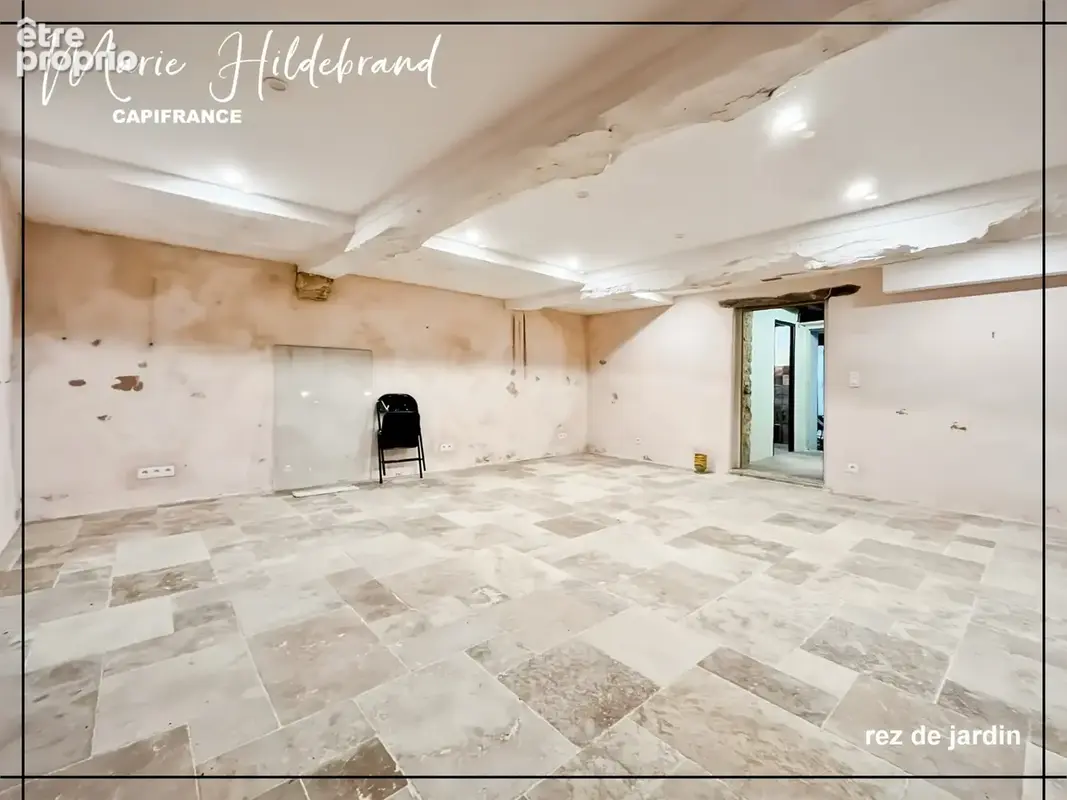 Maison en pierre familiale de 245m² - jardin de + de 1600m² - 4 chambres - photo 19