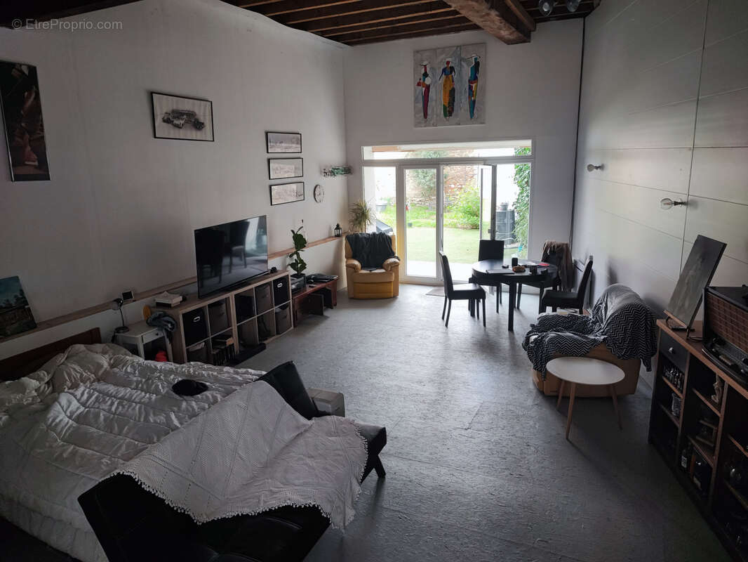 Maison à LA REDORTE