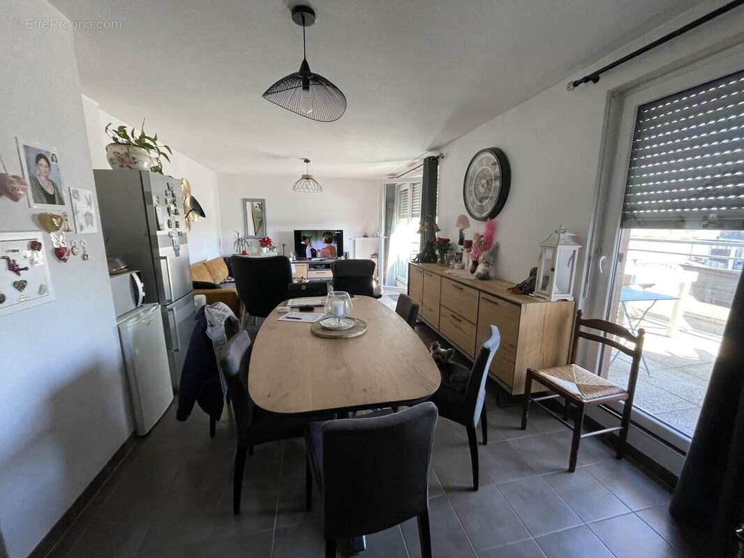 Appartement à HOLTZHEIM