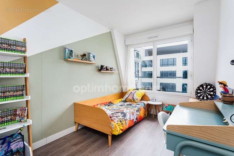 Appartement à MAISONS-ALFORT