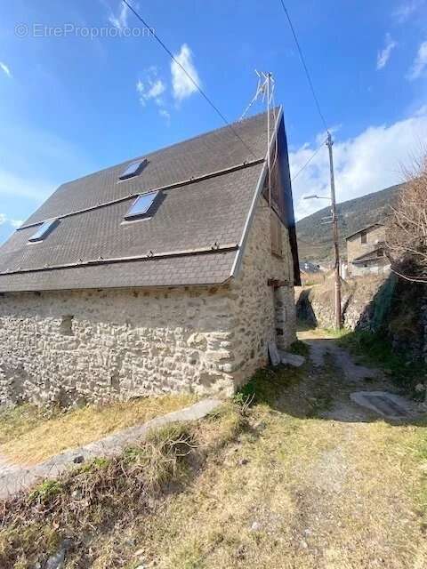 Maison à VALDEBLORE