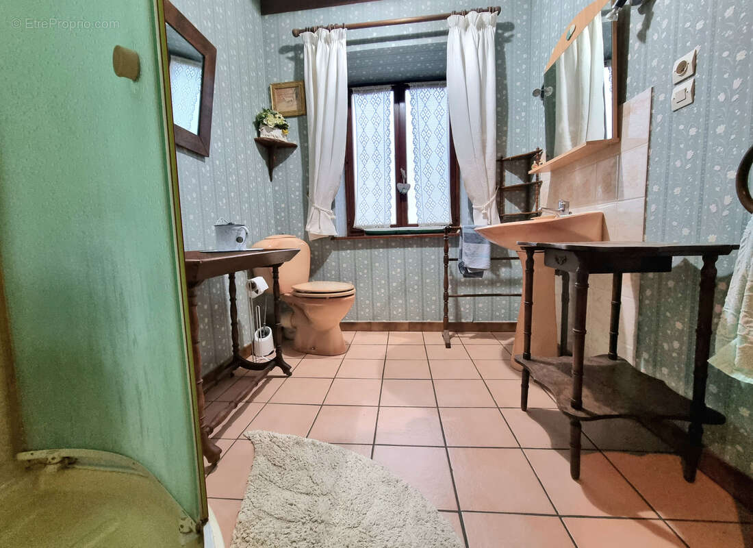 Appartement à CHATEAU-SALINS