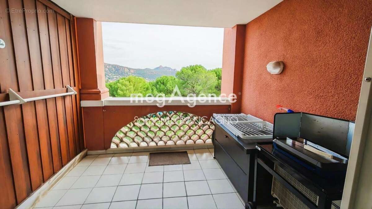 Appartement à SAINT-RAPHAEL