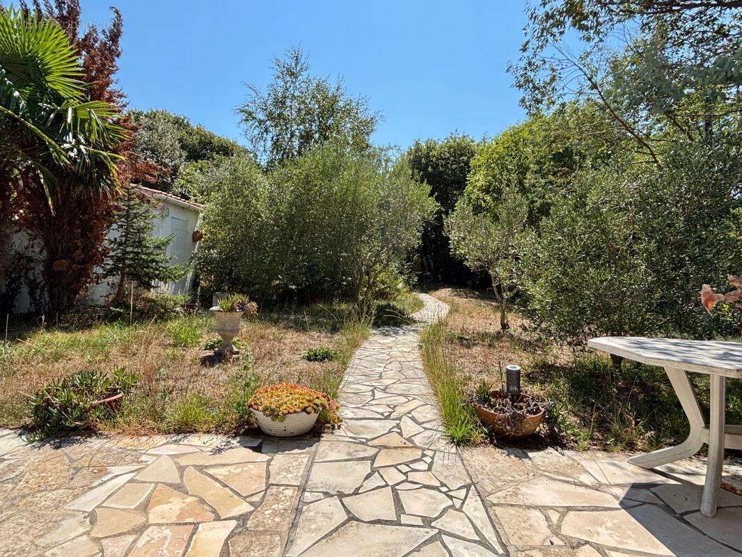 Maison à SAINT-PIERRE-D&#039;OLERON