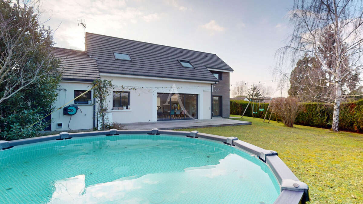 Maison à ANNET-SUR-MARNE