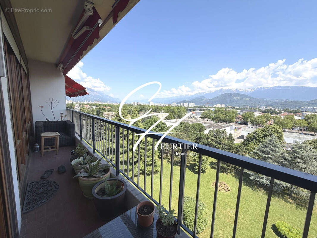 Appartement à ECHIROLLES