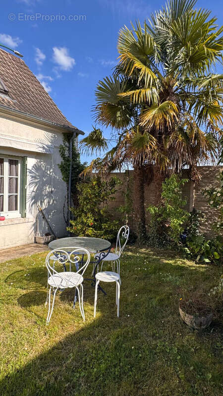 Maison à ROMORANTIN-LANTHENAY
