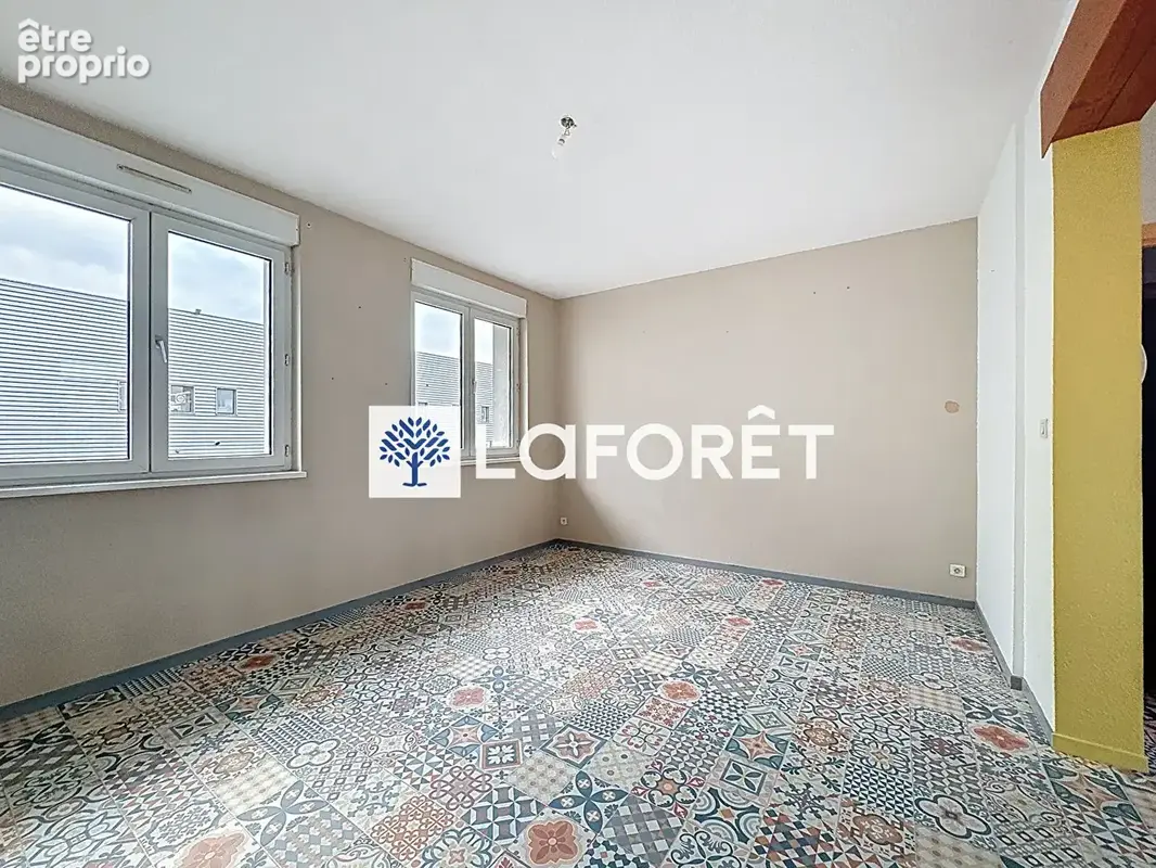 Appartement Montbeliard 3 pièce(s) 63 m2 - photo 2