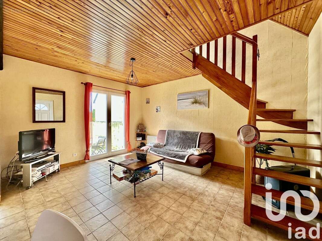 Photo 2 - Maison à GUILVINEC