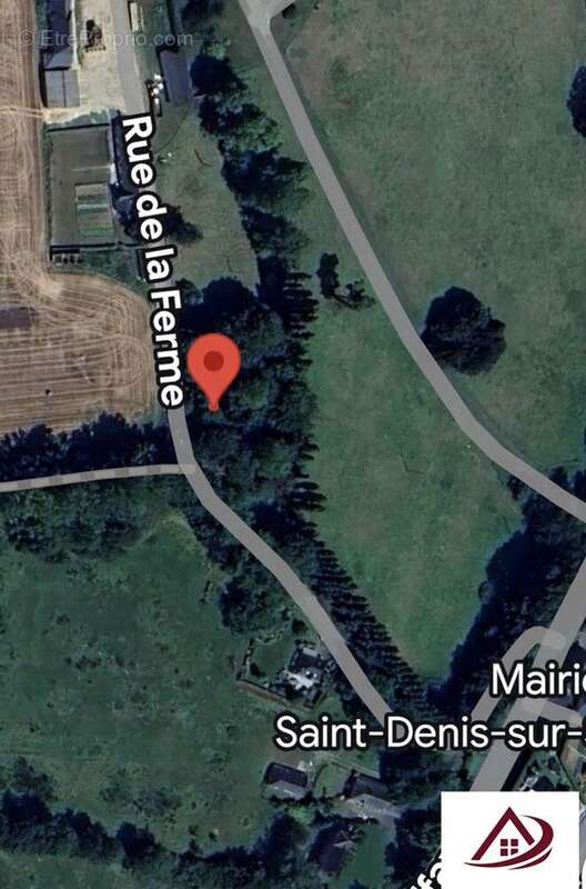 Terrain à SAINT-DENIS-SUR-SCIE