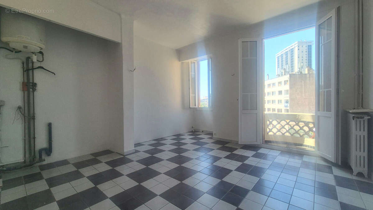 Appartement à TOULON