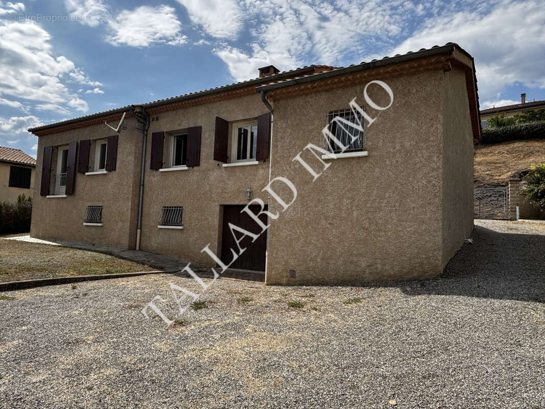 Tallard centre, villa de plain pied sur sous sol complet, terrain 933 m2 - photo 30