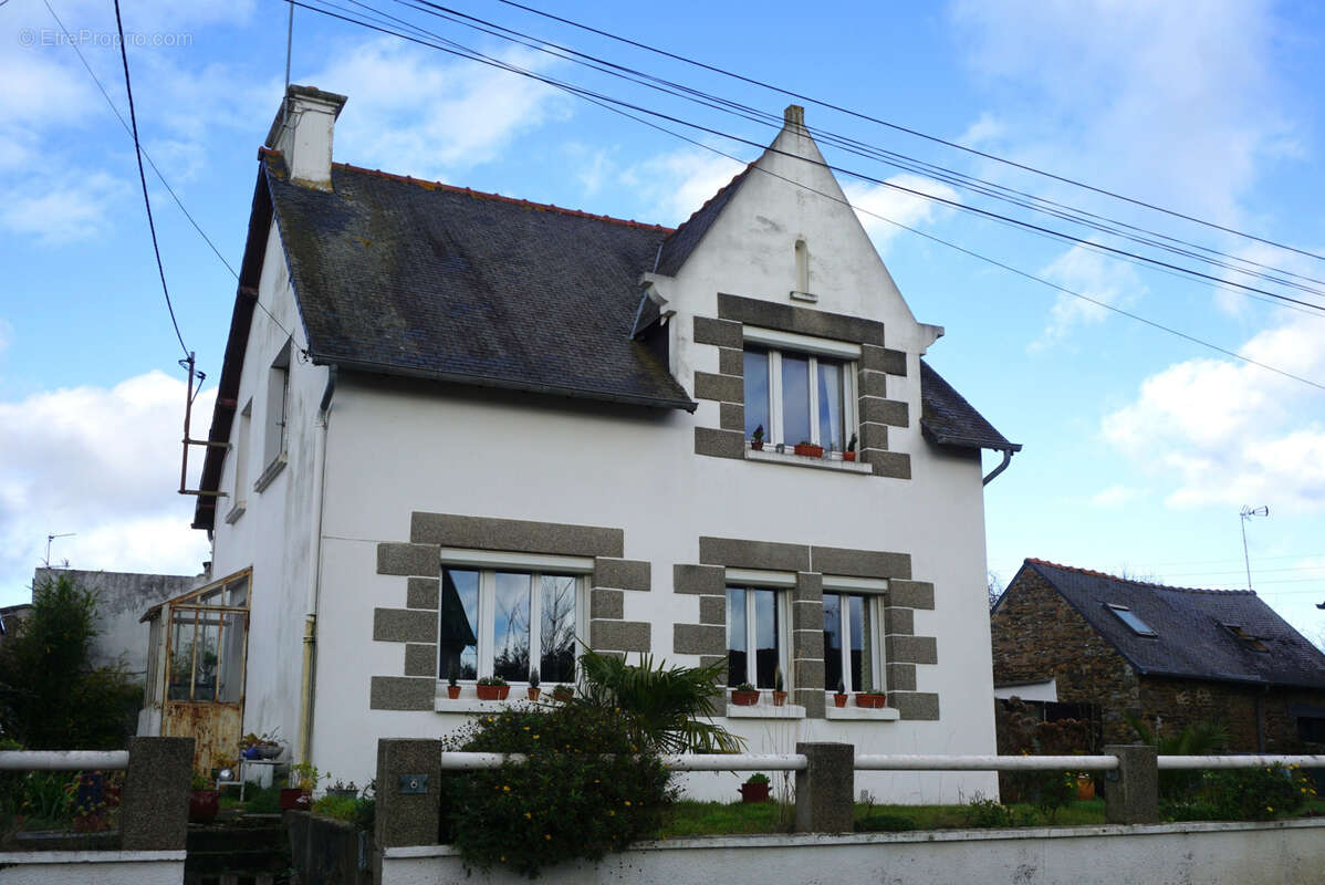 Maison à PLOUHA