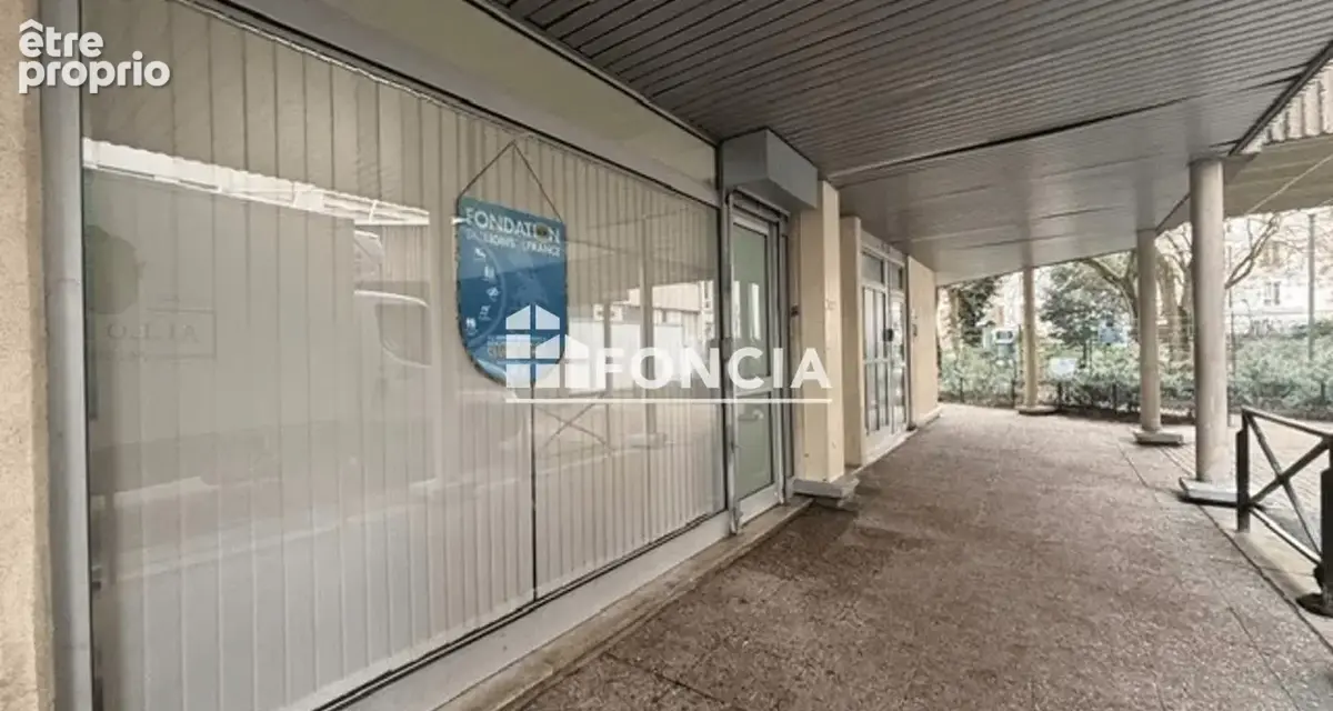 Local professionnel ou commercial en rdc rue raymond losserand - photo 6